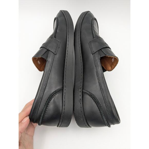 Allen Edmonds Randolph 2.0 Penny Loafer men's black leather US10.5 EU44.5 - Picture 9 of 13